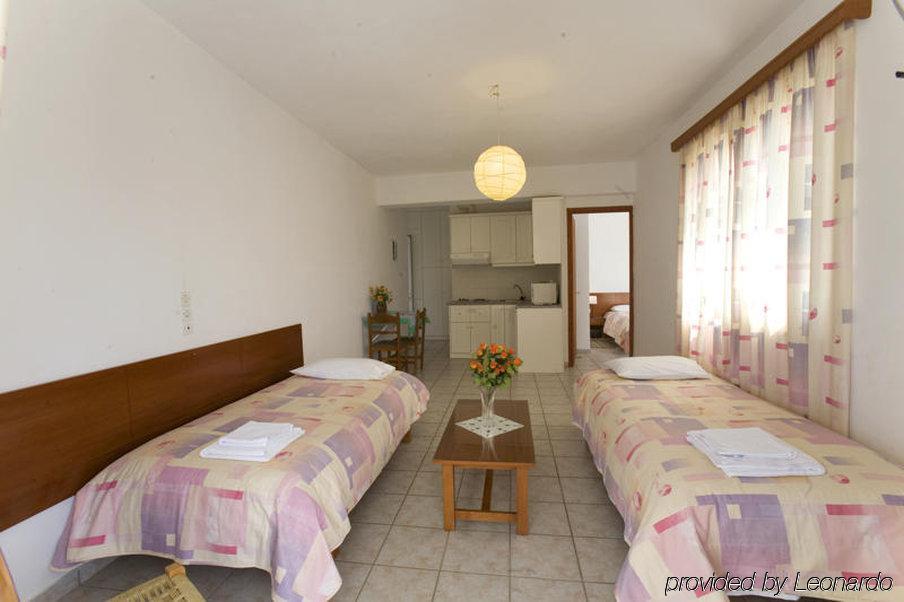 Gikas Apartments Marmari  Cameră foto