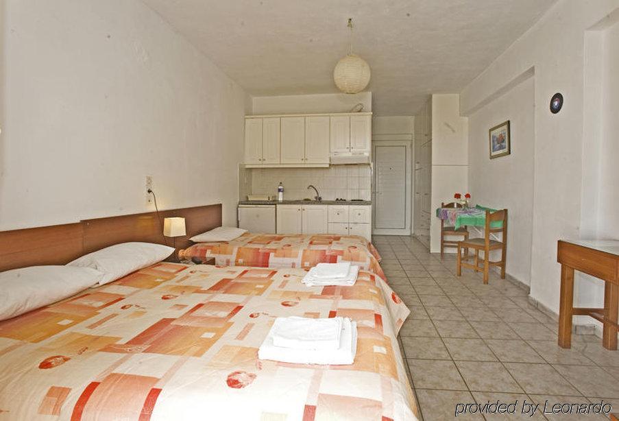 Gikas Apartments Marmari  Cameră foto